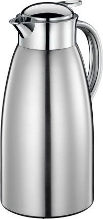 Cilio Dzbanek termiczny, stal nierdzewna, 2,0 l, śred. 13,5 x 29 cm, satynowy / Cilio