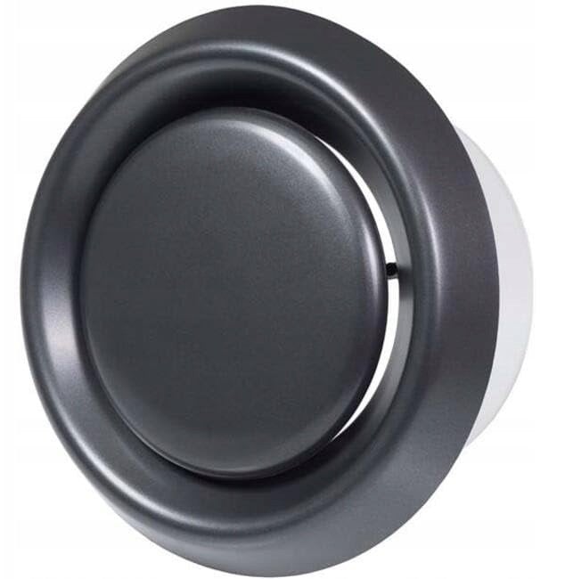 PLASTIC DIFFUSER EUROPLAST VD100A