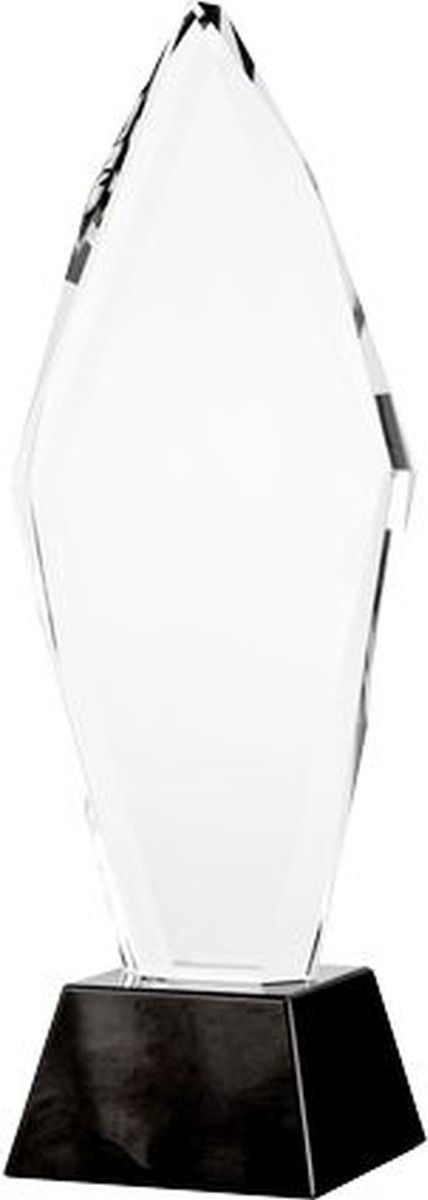 Victoria Sport Trofeum szklane grawerowane C043-31/GR