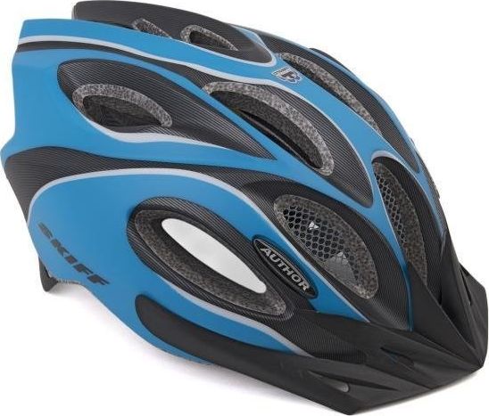 Author Kask Author Skiff niebiesko(fluo)-czarny 52-58 uniwersalny