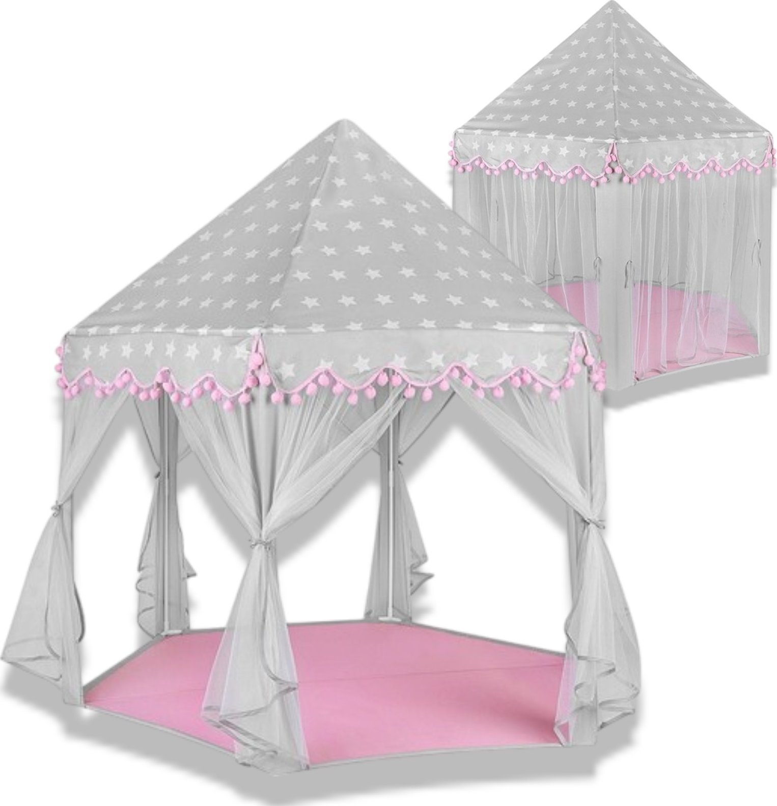 Namiot dziecięcy do pokoju/ogrodu PAŁAC