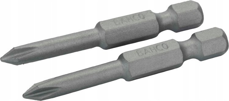 Bahco ZESTAW BITOW PH2/50MM (5 szt.) BAHCO