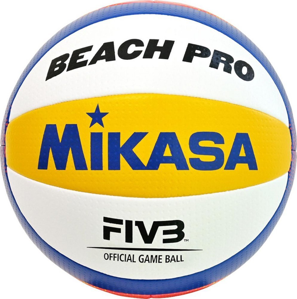 Mikasa Piłka siatkowa Mikasa bv550c beach pro