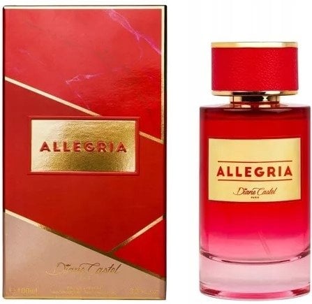 Bvlgari Diane Castel Allegria Eau De Parfum 100 ml