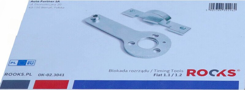 ROOKS BLOKADA ROZRZĄDU FIAT 1.1 1.2