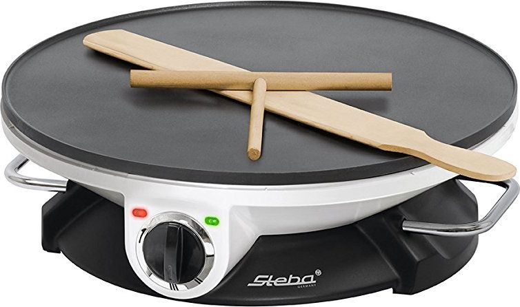 Steba Steba Crepe Maker CR 32 - 184200
