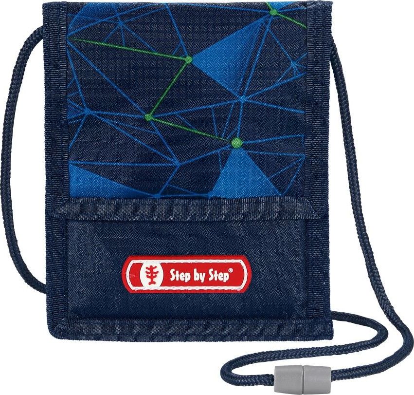 Step by Step Portfel dziecięcy 2 Starship