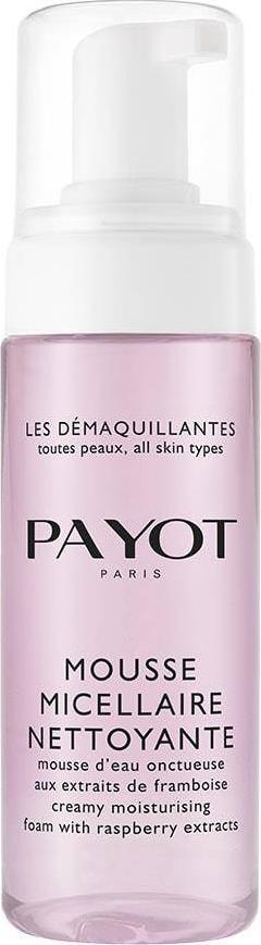 Payot Mousse Micellaire Nettoyante Kremowa micelarna pianka do mycia twarzy 150ml