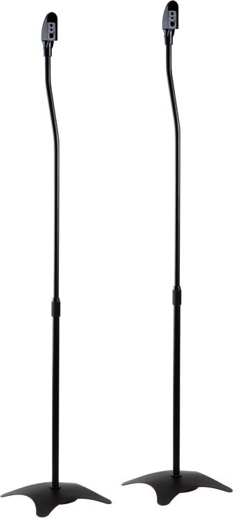 InLine Regulowane stojaki podłogowe do głośników 68-110cm 2szt. (23126C)