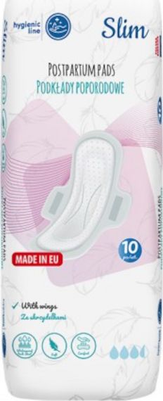 Akuku Podpaski poporodowe A0069 Slim