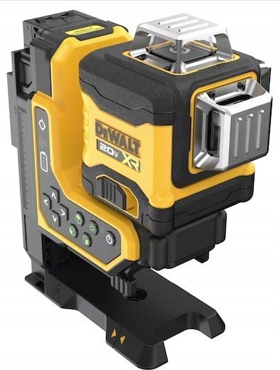 Dewalt DEWALT.LINEAR LASER 18V DCLE34035B GREEN 3x360