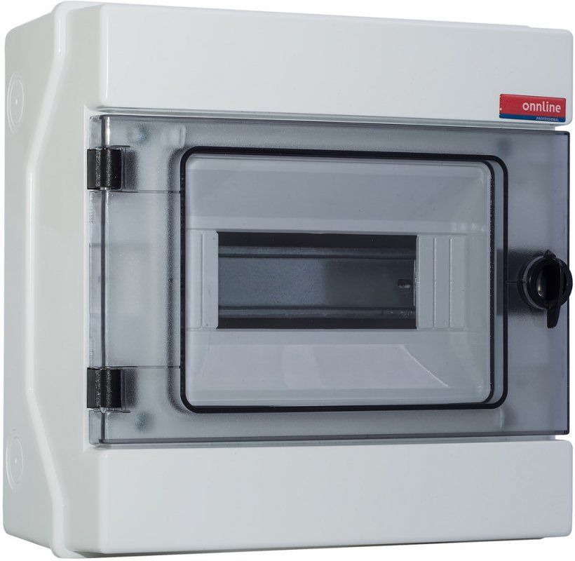 Onnline Rozdzielnica N/T RH-8 IP65 (36.8)