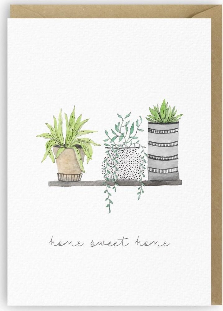 Cardie Kartka okolicznościowa parapetówka K039