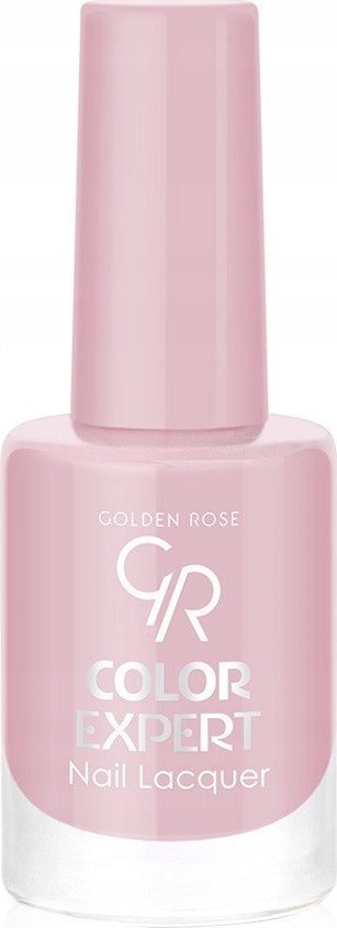 Golden Rose Golden Rose COLOR EXPERT NAIL Trwały Lakier 08