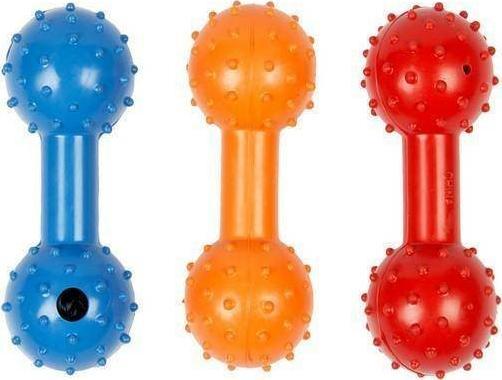 Duvo+ DUVO+ ZABAWKA GUMOWA HANTEL 11cm 400028