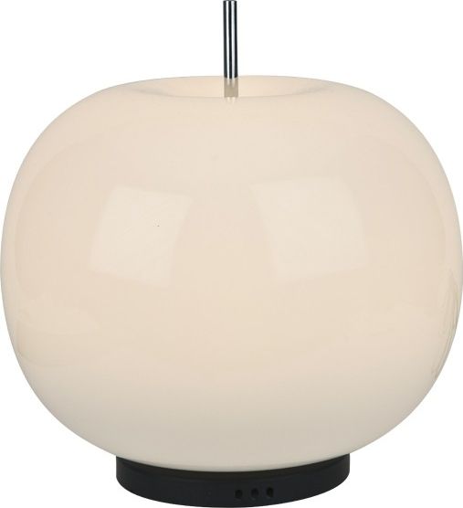 Lampa stołowa Witek Home Lampa stołowa Jabłko MT5070-1A srebrna (277928)