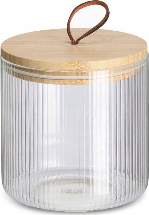 Zeller Słoik z pokrywką z uchwytem, 1050 ml