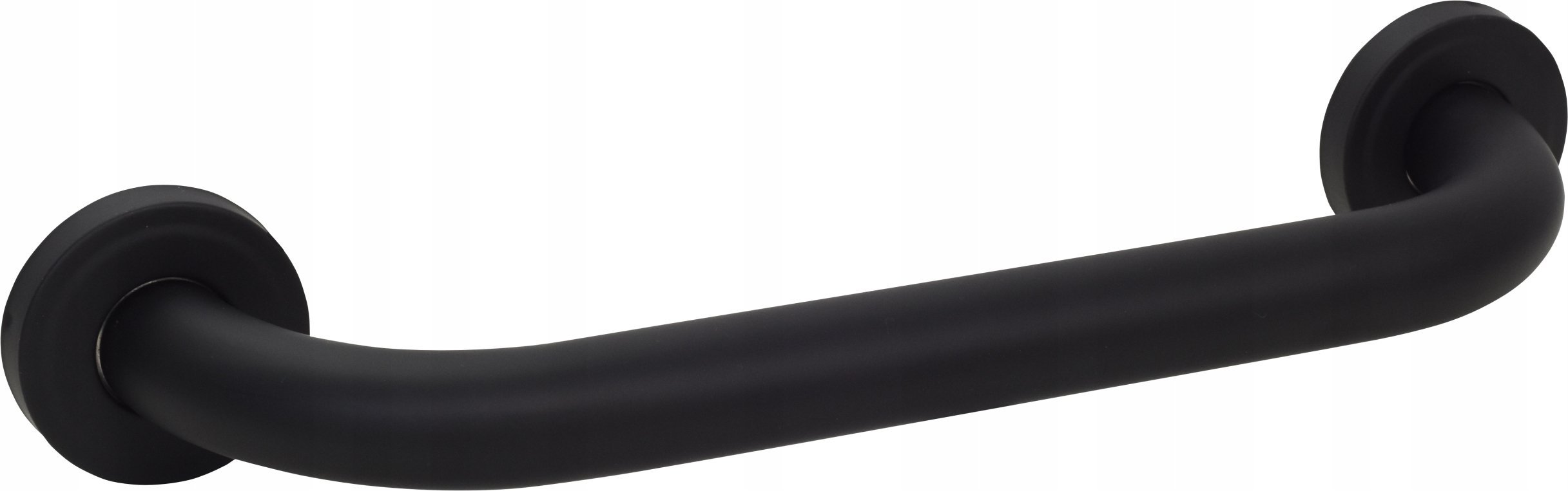 Bisk Uchwyt łazienkowy nad wannę 30,5 cm ścienny