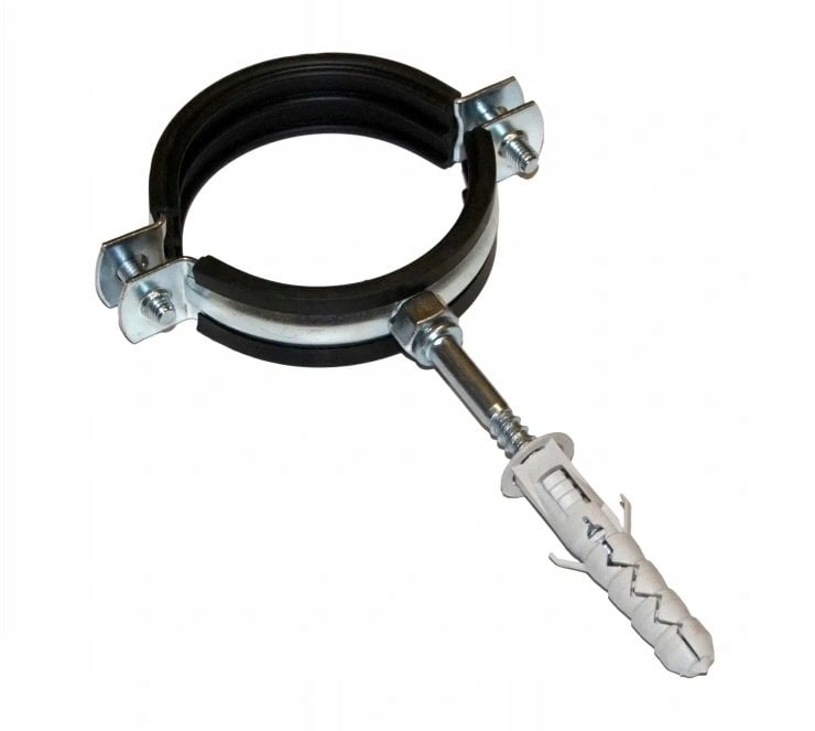 UCHWYT DO RURY 5/4" Z USZCZ. // UCH.R.5/4