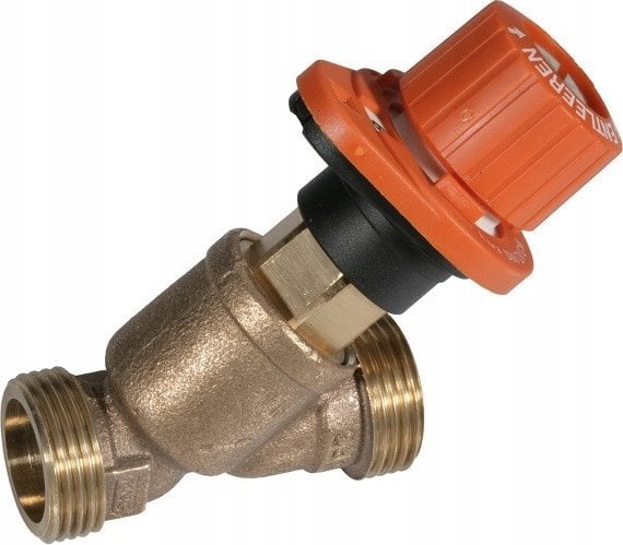 Zawór regulacyjny do cwu Alwa-Kombi-4; gwint wewnętrzny, 1O5