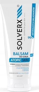Solverx Balsam do ciała Atopic Skin 200ml