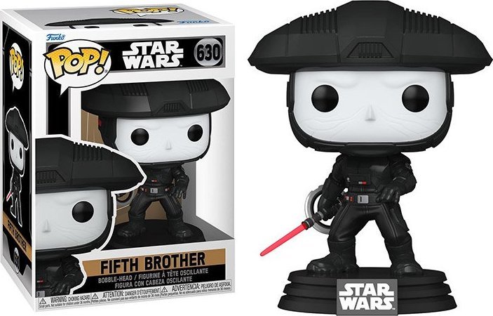 Figurka Funko Pop funko pop! obi-wan kenobi 630 fifth brother