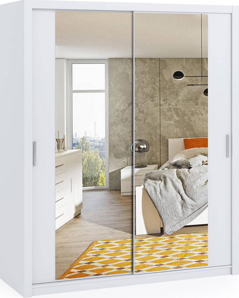 Ravio Szafa przesuwna Tamiza SZ180 z lustrem