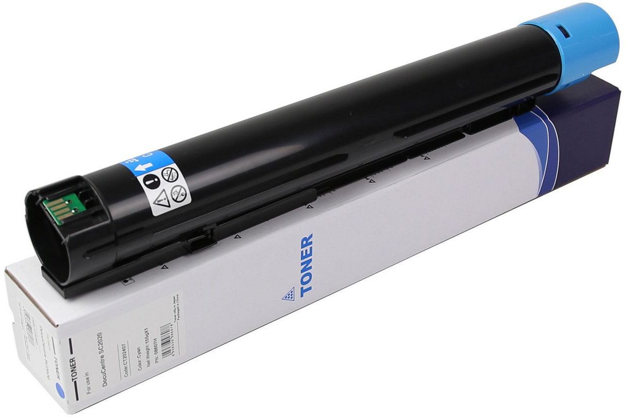 CoreParts MSP8607H kaseta z tonerem 1 szt. Cyjan