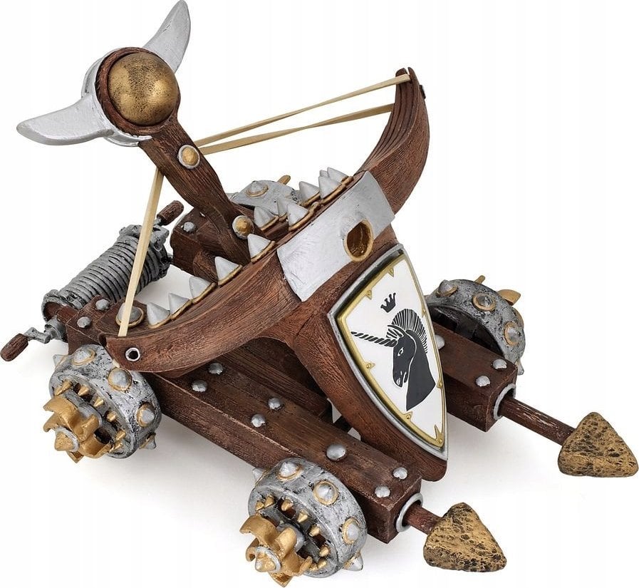 Teka Katapulta strzelaj±ca strzałami