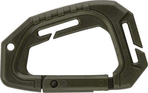 MFH KARABIŃCZYK PLASTIKOWY M-Tac 9 cm olive
