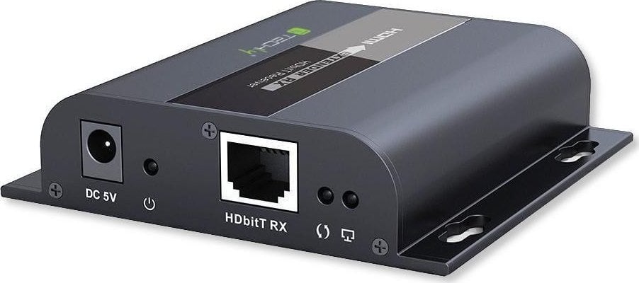 Adapter AV Techly Techly HDBitT HDMI Zusätzlicher Empfänger für HDBit HDMI