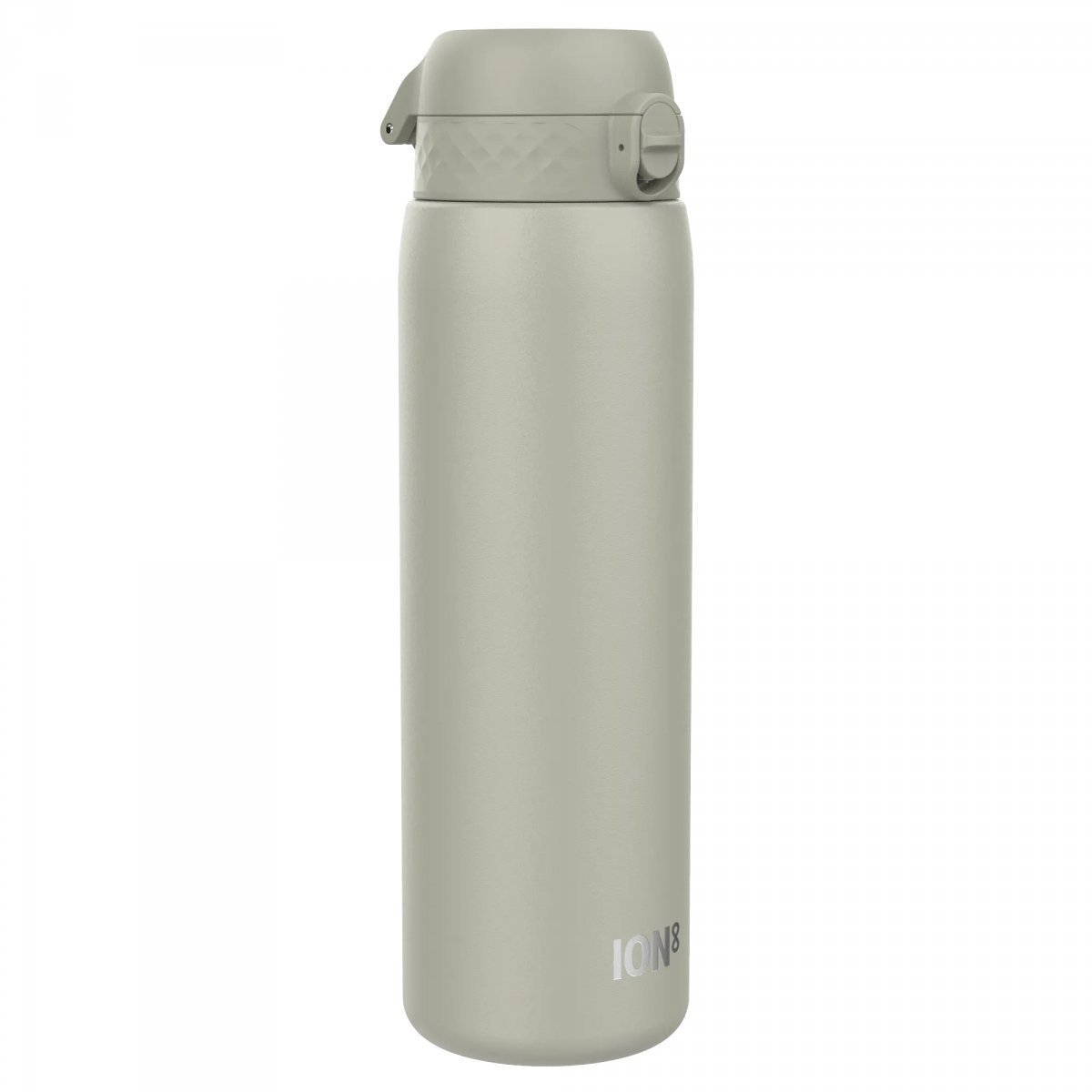 Butelka Ion8 Single Wall Grey, 1000ml, tritan, stalowa
