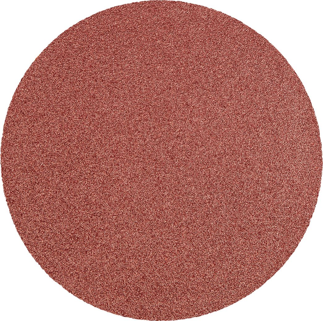 Graphite Krążki ścierne (Krążki ścierne 125 mm, K80, 5 szt.)