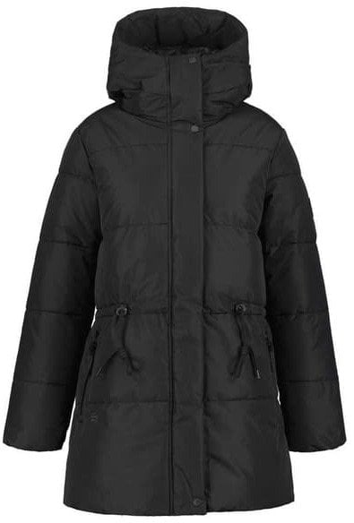 Icepeak moteriška žieminė striukė ADRIAL, juoda