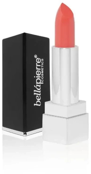 Mineraliniai lūpų dažai BellaPierre Sassy LS010, 3,5 g