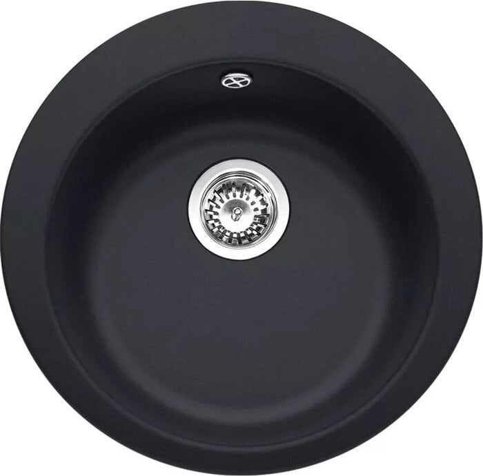 Franke Tectonite plautuvė Franke, Sirius Single 1, Carbon