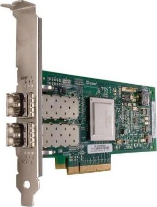 IBM Kontroler QLogic HBA for PCI-E, 2x FC - 42C2182