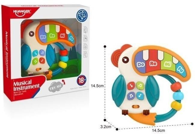 Organy ze światłem i dźwiękiem