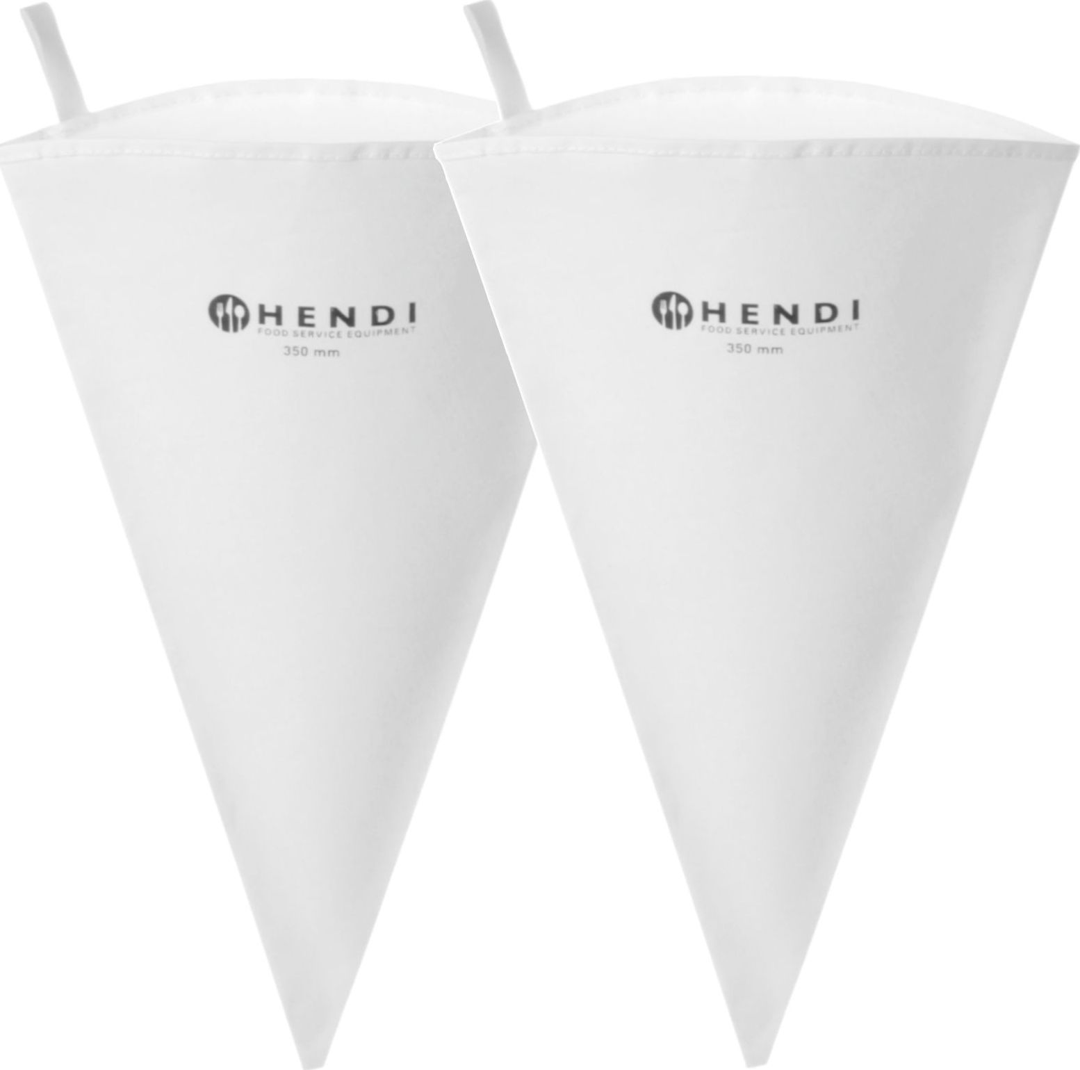 Hendi Worek rożek cukierniczy do szprycowania i ozdabiania 35 cm zestaw 2 szt. - Hendi 550229 Worek rożek cukierniczy do szprycowania i ozdabiania 35