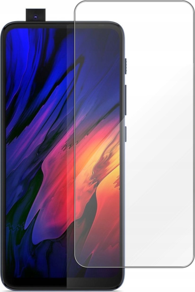 etumi Szkło Hartowane Szybka Do Motorola One Fusion Plus Szkiełko Ochronne Na Ekran Twarde Płaskie Przód / Ochrona Matrycy Telefonu Glas0109