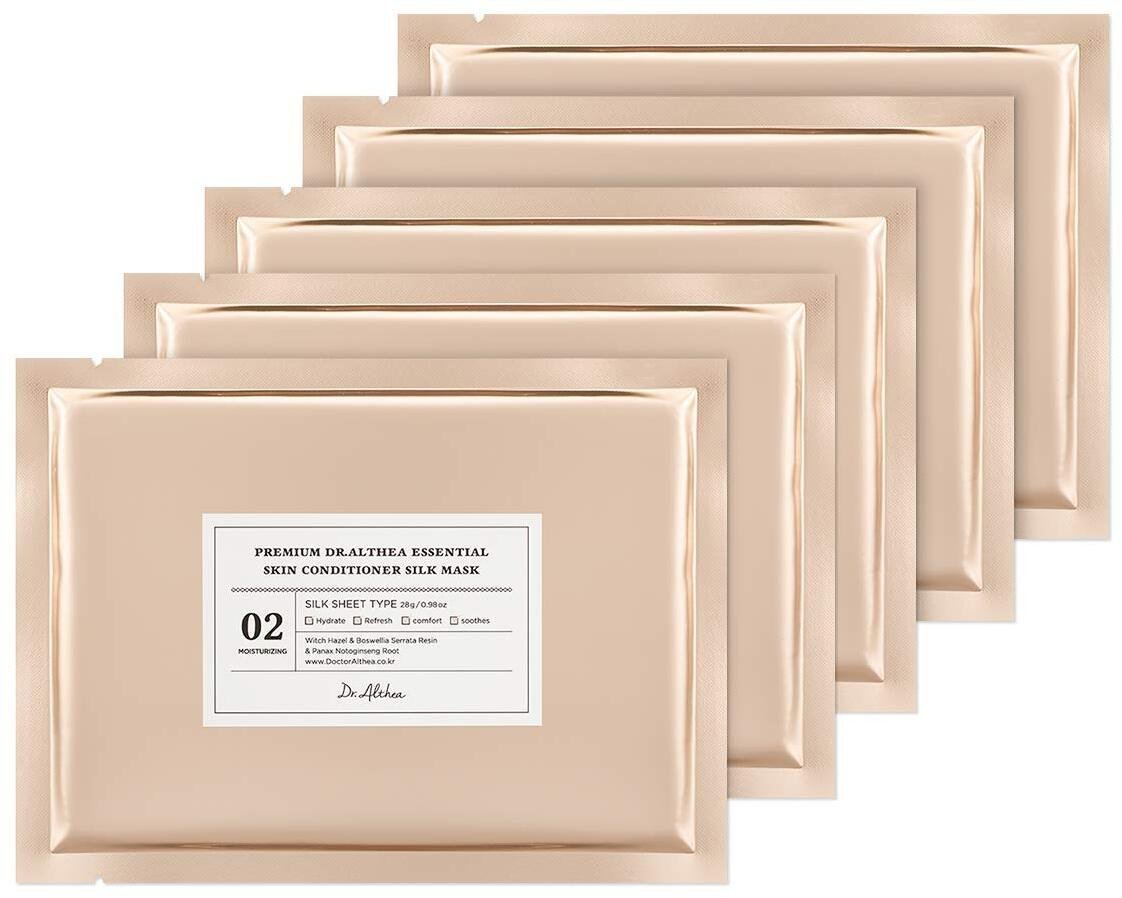 Dr. Althea Essential Skin Conditioner Silk Mask - 28g
