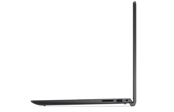 Laptop Dell Pro 15 Essential PV15250 | Carbon Black | 15.6 " | WVA | FHD | 1920 x 1080 pixels | Anti-glare | Intel Core 3 | 100U | 8 GB | DDR5 | Solid