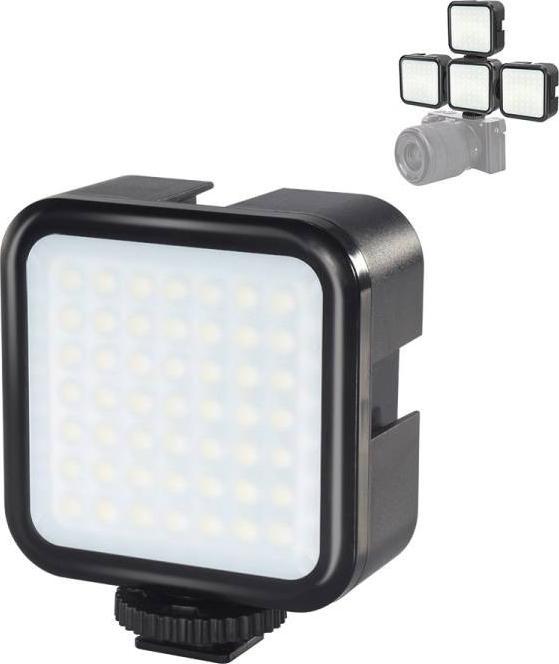 Lampa studyjna Puluz Puluz Lampa LED do aparatu PU529B Puluz
