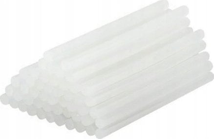 Pistolet do kleju Teka Wkład klejowy transparentny 11mmx20cm 50szt