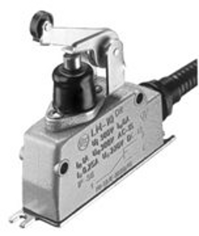 Promet Łącznik miniaturowy LM-10DR napęd z dźwignią płaską i rolką 400V 6A IP40 - W0-59-251032