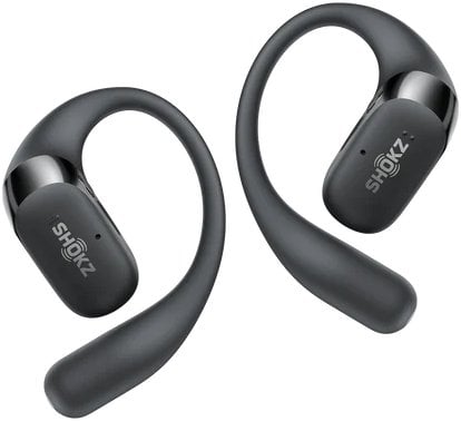 Shokz OpenFit 2+ Black