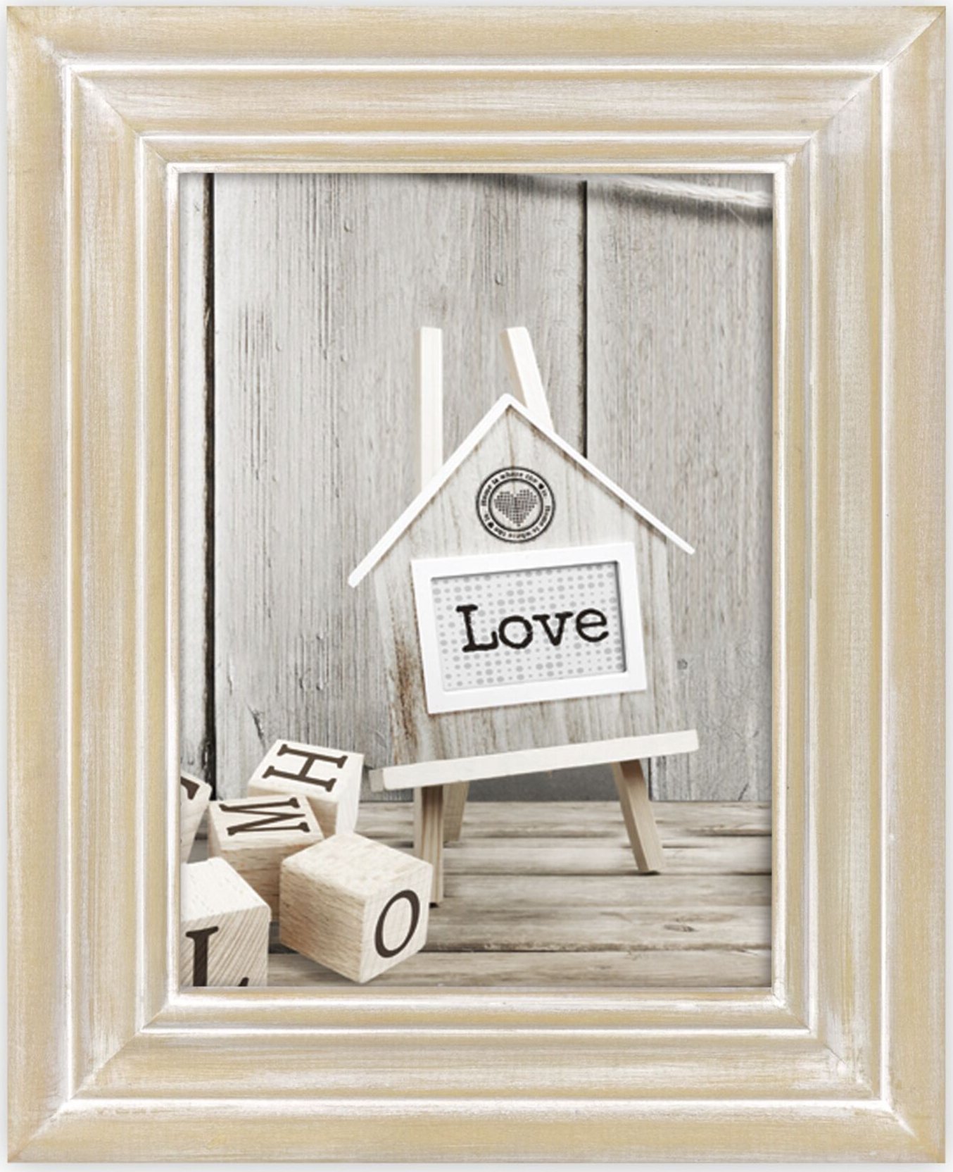 Ramka ZEP Rivoli 10x15 Wood Frame SY746N