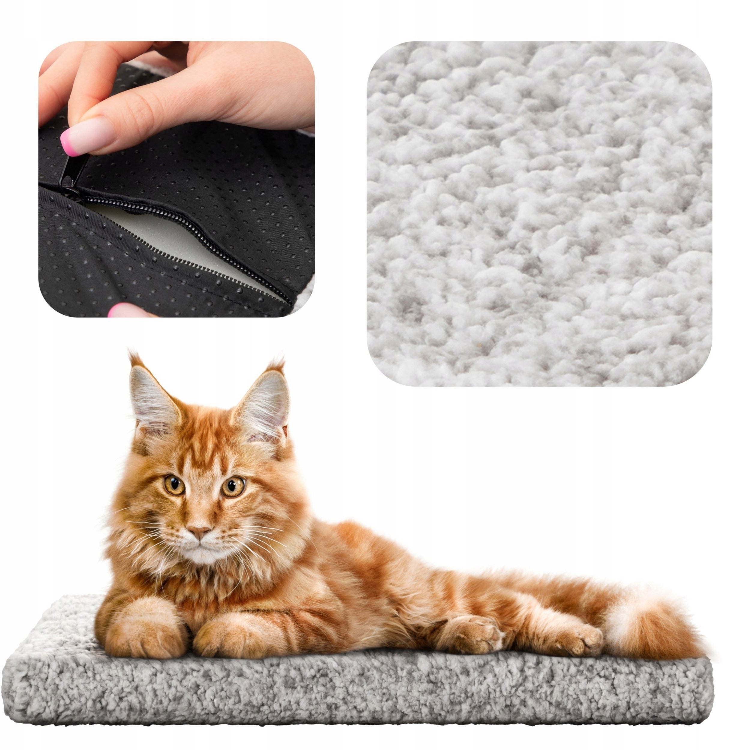 R4 MATERAC PARAPETNIK FUTRO POPIELATY