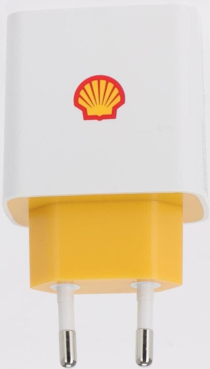 ŁADOWARKA KOSTKA ADAPTER USB A I C 20W SHELL