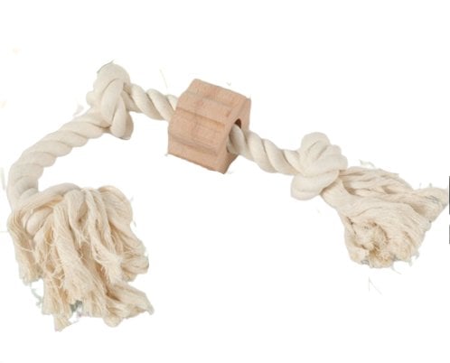 WILD ROPE TOY 3 KNOTS